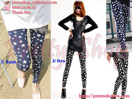 Top 8 shop chuyên bán quần legging (quần ôm) đẹp nhất TP. HCM