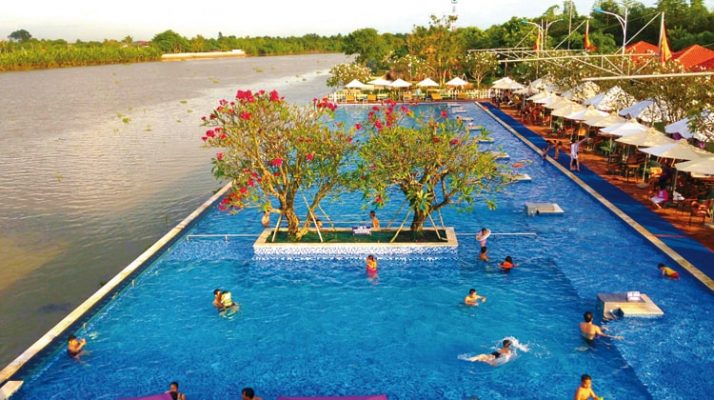 điểm vui chơi hè ở sài gòn