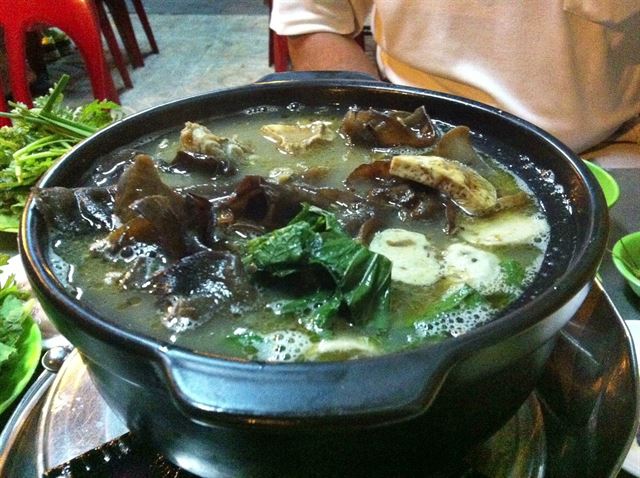 quán ăn ngon sài gòn quận 10