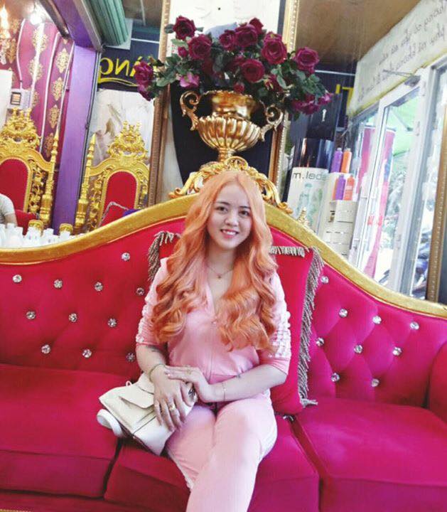 tiệm làm tóc Sài Gòn quận 6