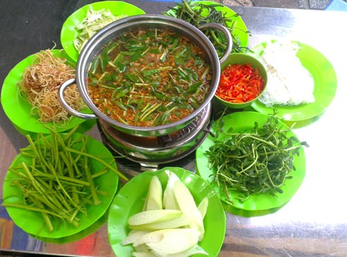 quán ăn ngon sài gòn quận 10