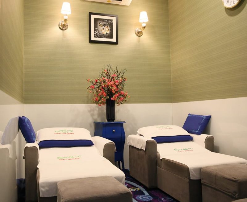 massage ở Sài Gòn quận 1
