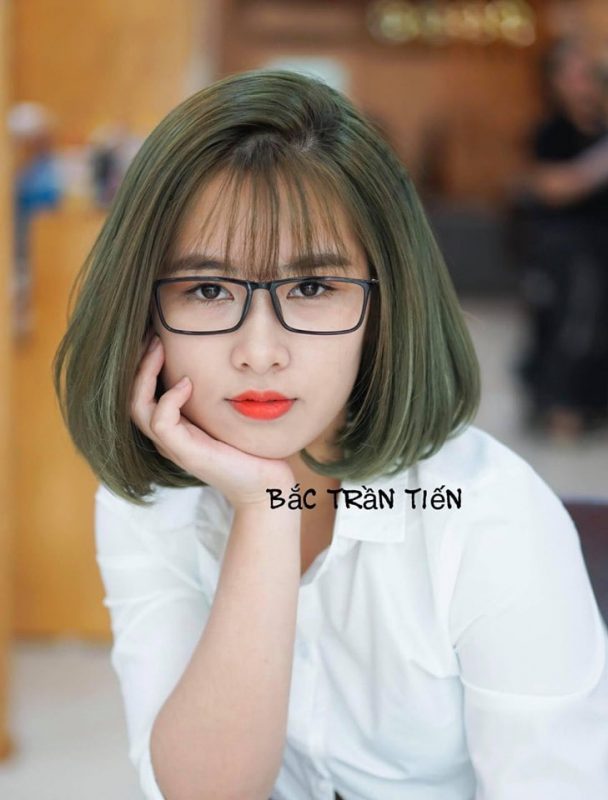 tiệm làm tóc Sài Gòn quận 5