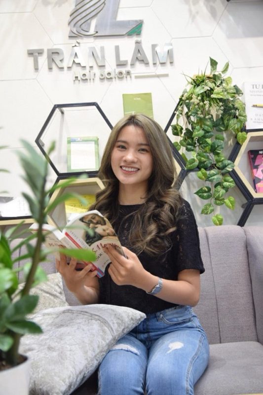 tiệm làm tóc Sài Gòn quận 6