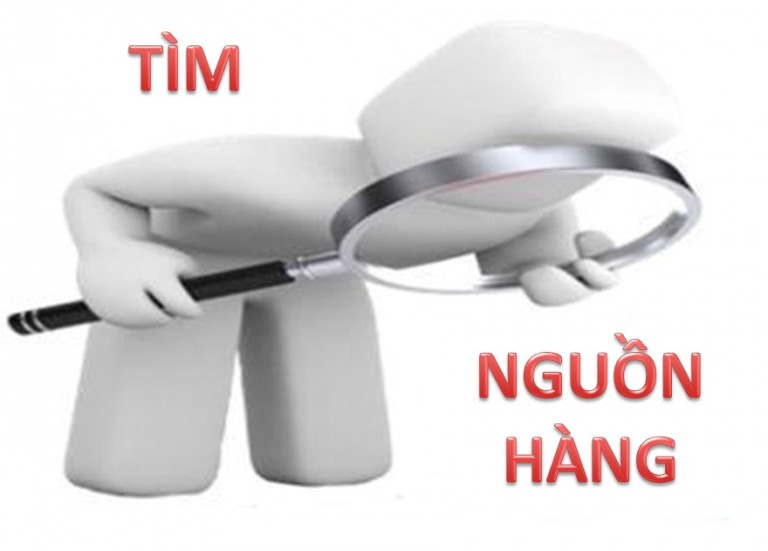 Nên chọn nguồn hàng nổi tiếng, bán chạy trước khi kinh doanh