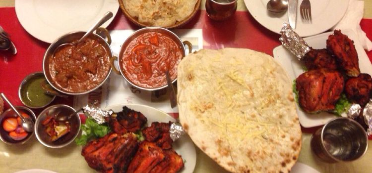 Mumtaz Indian nhà hàng ấn độ ở sài gòn