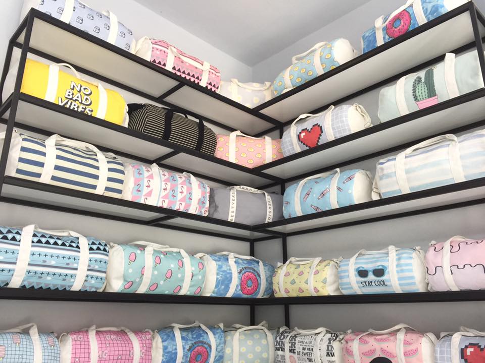Top 10 shop bán balo, túi xách đẹp rẻ vạn người mê ở tp Hồ Chí Minh