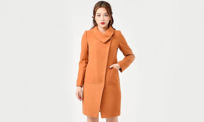 Top 10 shop bán áo khoác măng tô nữ thu đông đẹp nhất tpHCM