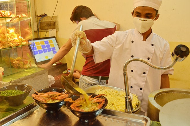 quán ăn ngon sài gòn quận 10