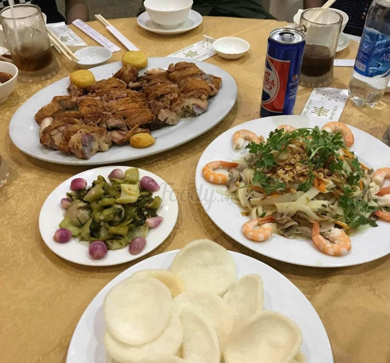 quán ăn ngon sài gòn quận 10