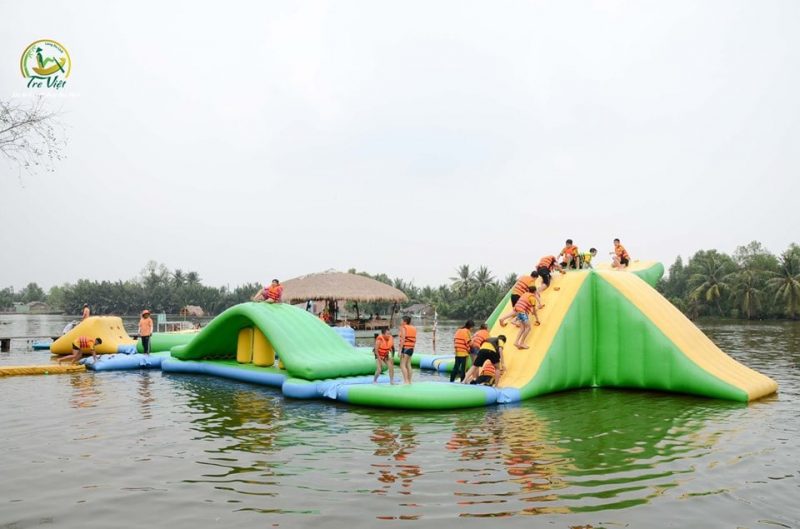 khu du lịch ở gần sài gòn