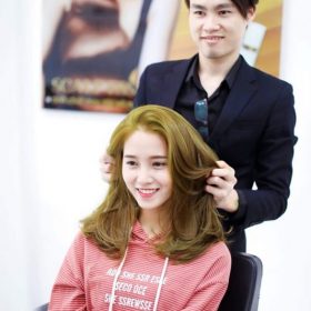 tiệm làm tóc Sài Gòn quận 6