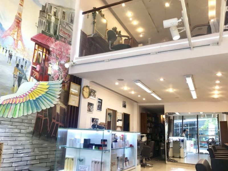 tiệm cắt tóc nhật ở sài gòn tiệm cắt tóc nhật ở sài gòn