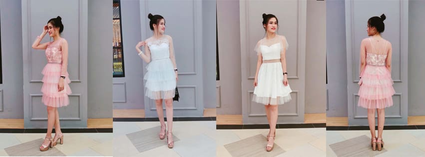 Trùm Sỉ Quảng châu – Cung cấp váy đầm giá sỉ tại TPHCM