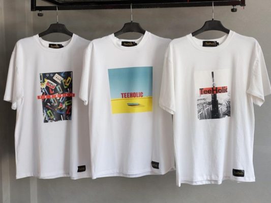 shop bán đồ unisex ở sài gòn