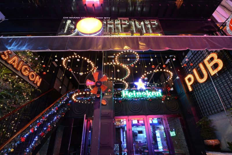 quán bar tây ở sài gòn quán bar tây ở sài gòn