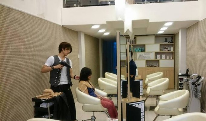 tiệm cắt tóc nhật ở sài gòn