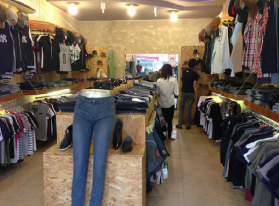 Top 10 shop thời trang đẹp, giá rẻ nổi tiếng nhất tại Đà Nẵng