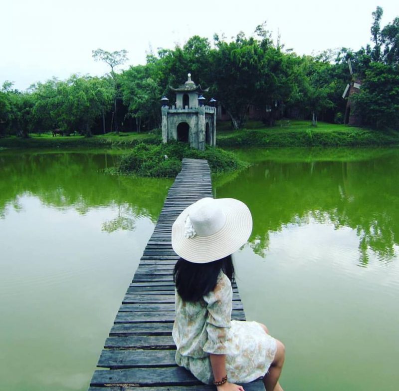 khu du lịch ở gần sài gòn