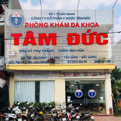 phòng khám đông y Sài Gòn