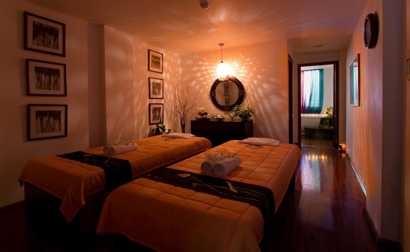 massage ở Sài Gòn quận 1