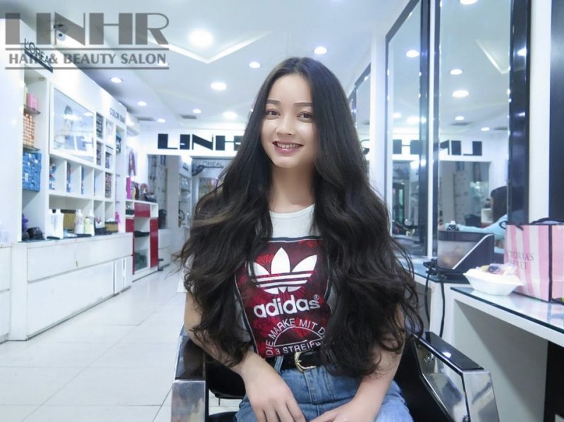 tiệm làm tóc Sài Gòn quận 8