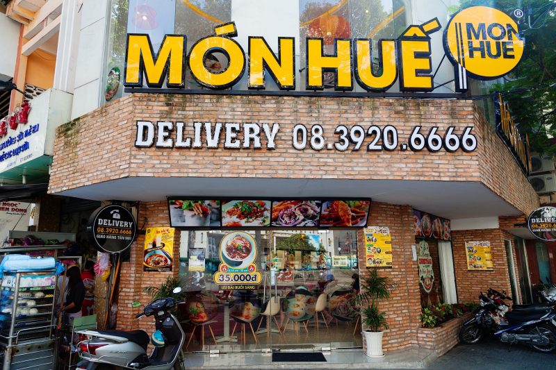 nhà hàng món huế ở sài gòn nhà hàng món huế ở sài gòn