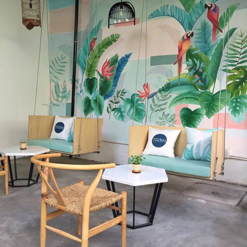 quán cà phê view đẹp sài gòn