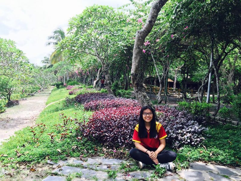 khu du lịch ở gần sài gòn