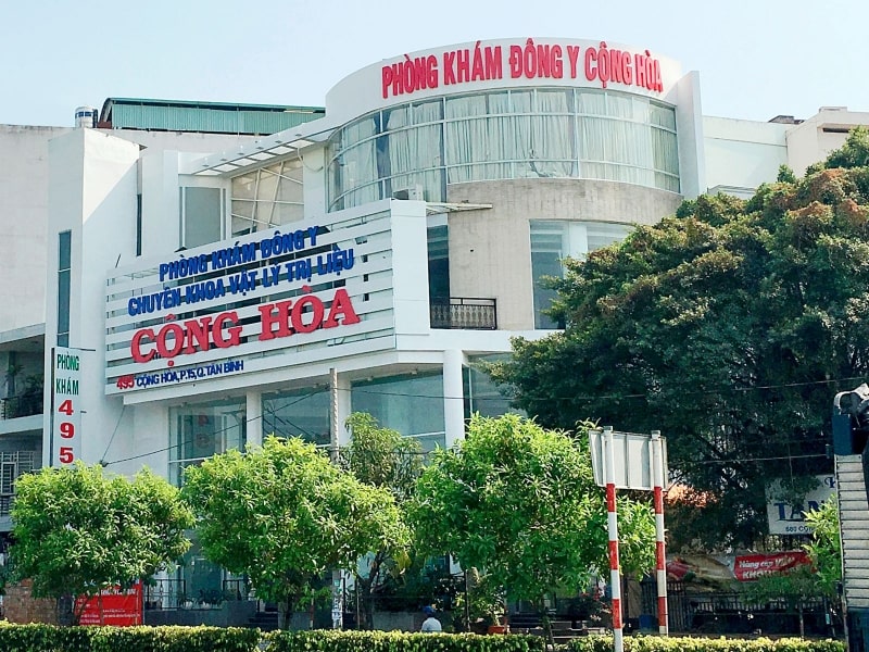 phòng khám đông y Sài Gòn