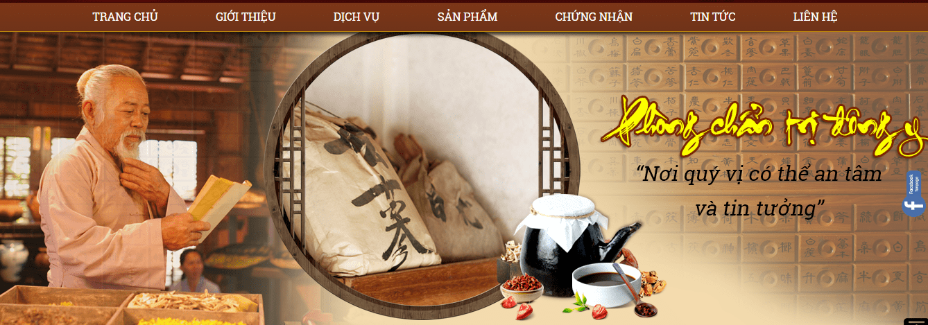 phòng khám đông y Sài Gòn