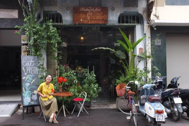 quán cà phê view đẹp sài gòn