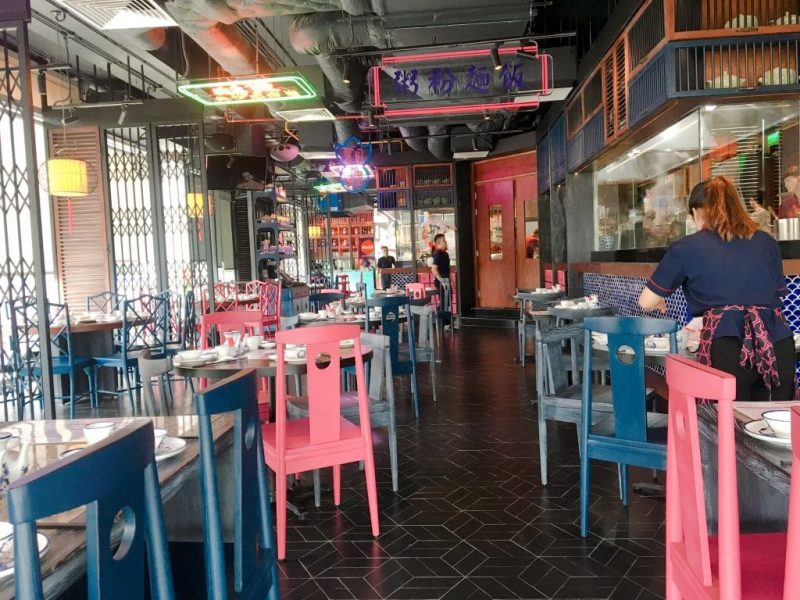 nhà hàng hong kong ở sài gòn