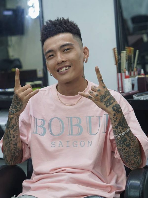 5 Tiệm cắt tóc nam đẹp và chất lượng nhất Lào Cai  ALONGWALKER