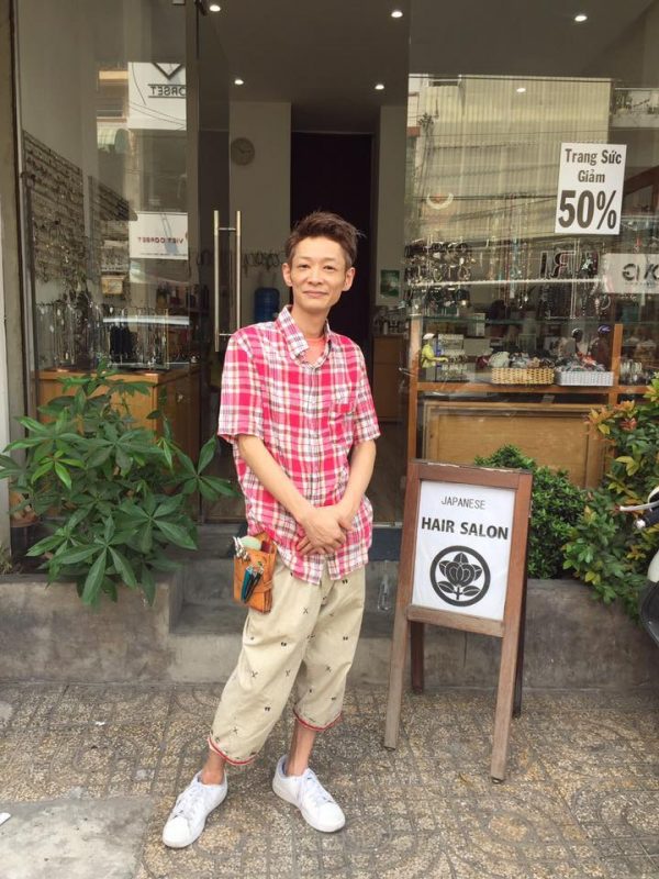 tiệm cắt tóc nhật ở sài gòn tiệm cắt tóc nhật ở sài gòn