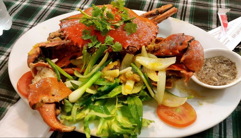 quán ăn ngon sài gòn quận 10