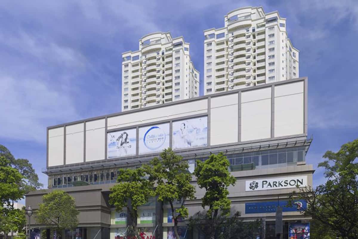 các trung tâm thương mại sài gòn