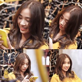 tiệm làm tóc Sài Gòn quận 8
