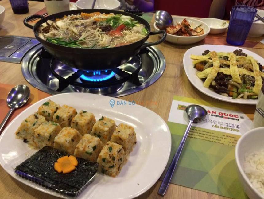 quán ăn ngon sài gòn quận 10