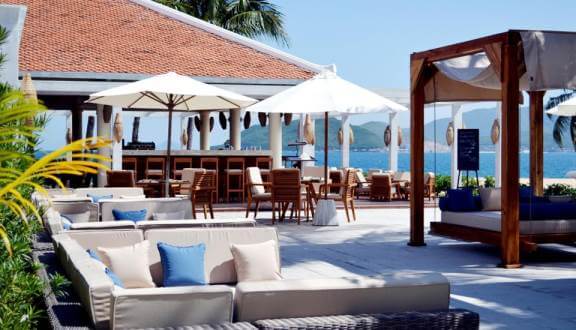 Nhà Hàng Lãng Mạn ở Nha Trang