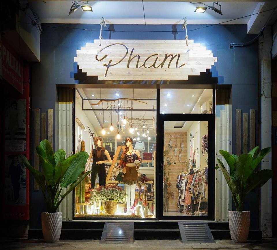 Top 10 shop thời trang đẹp, giá rẻ nổi tiếng nhất tại Đà Nẵng