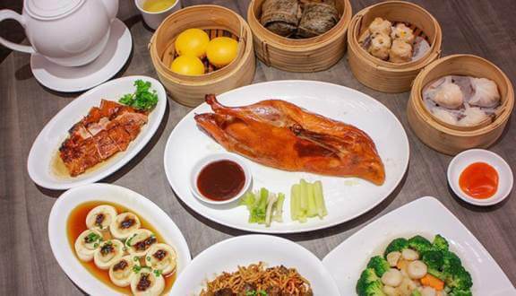 Nhà Hàng Trung Quốc Ở Nha Trang