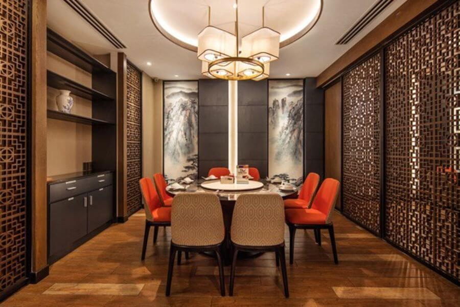 Nhà Hàng Trung Quốc Ở Nha Trang