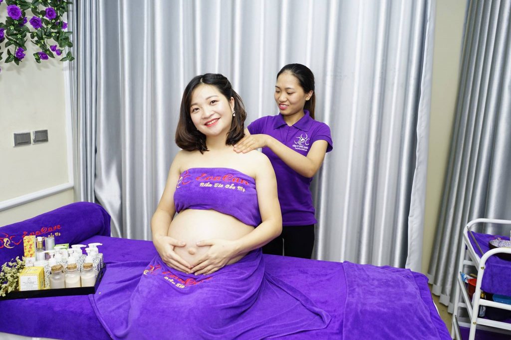 Spa dành cho bà bầu ở Hà Nội Spa dành cho bà bầu ở Hà Nội