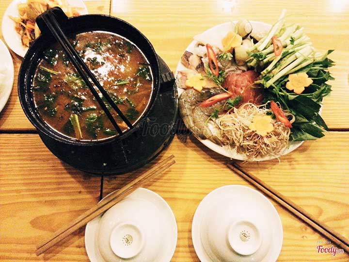 Nhà Hàng Lãng Mạn ở Nha Trang
