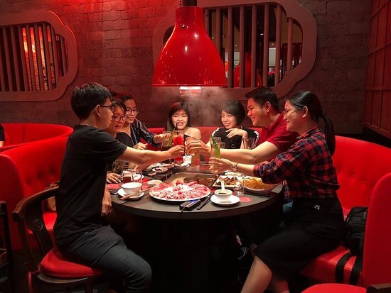 Nhà Hàng Trung Quốc Ở Nha Trang