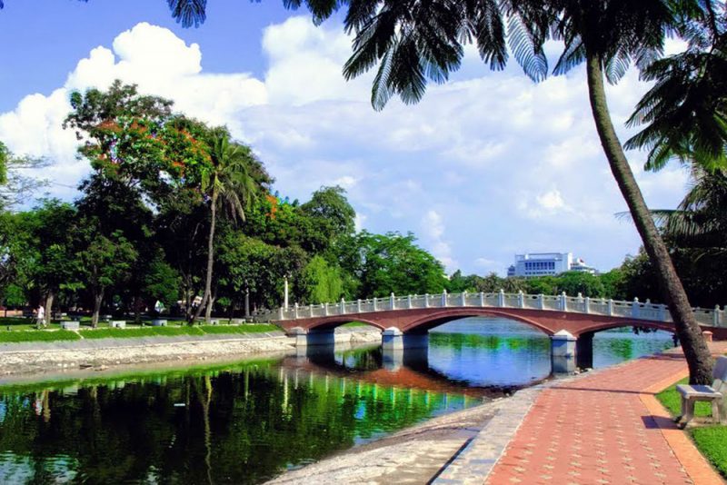 các công viên ở hà nội các công viên ở hà nội