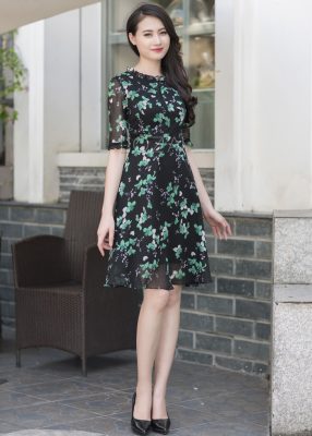 Ôm lô váy đầm quảng châu giá rẻ