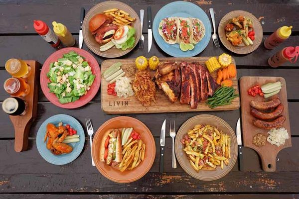 Nhà Hàng Lãng Mạn ở Nha Trang