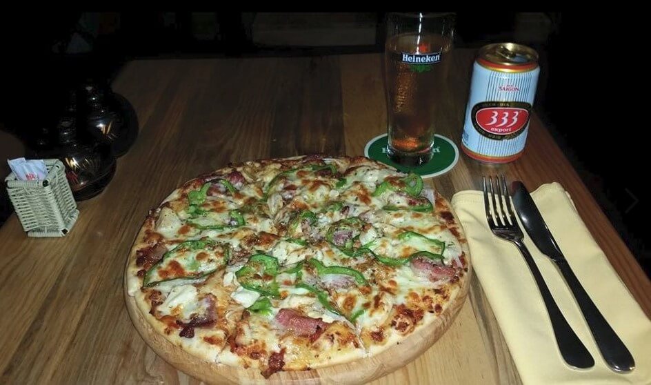 Olivia Restaurant - Pizza & Pasta